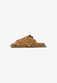 Nevybráno, mittelbraun