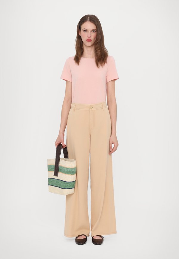 FESTA - Trousers - beige2