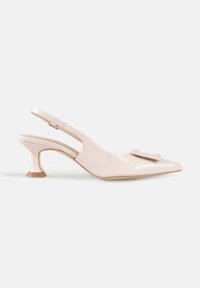 Alura ALENA HEELS - Pantofi clasici cu toc - beige