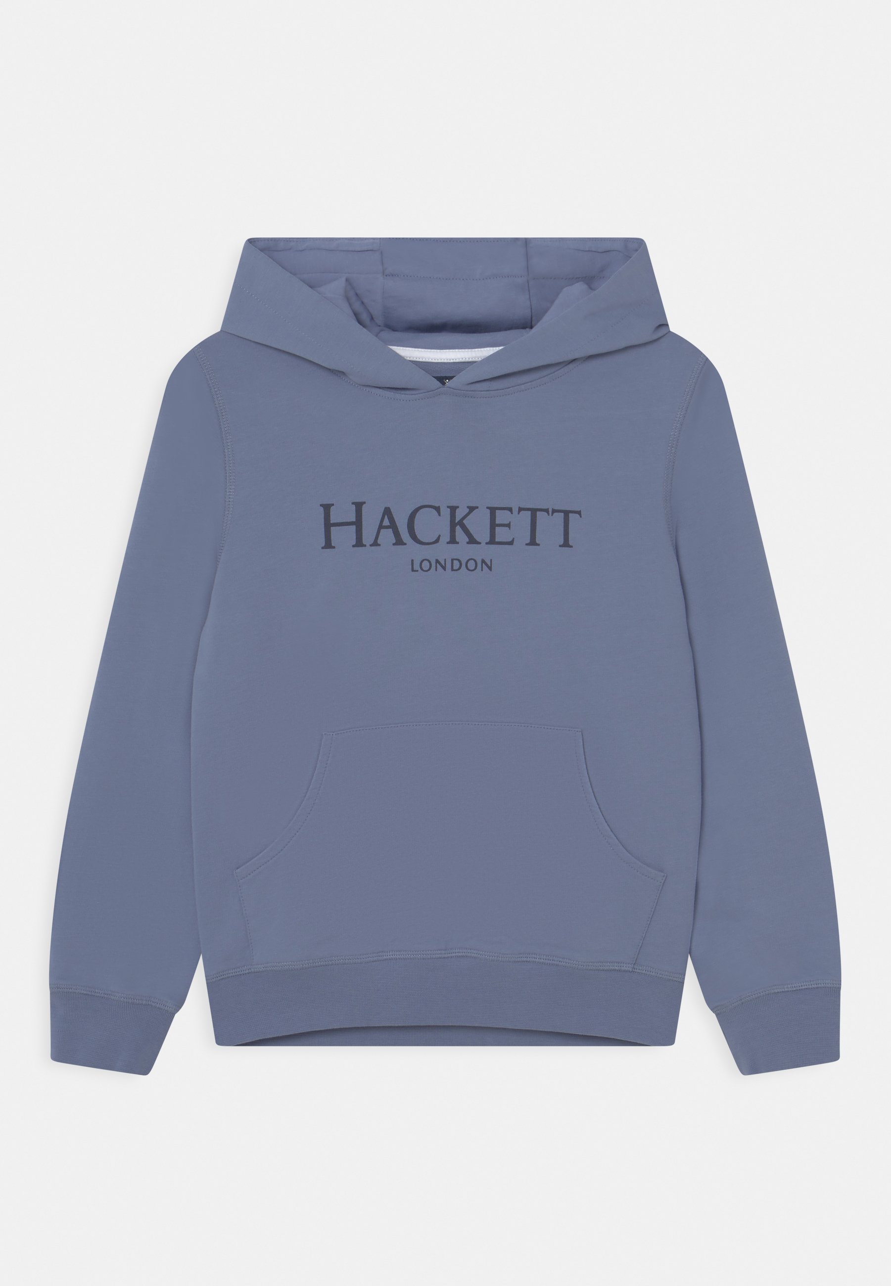 Hackett London HOODY - Sudadera - country blue/azul - Zalando.es