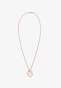 Non sélectionné, rose gold-coloured