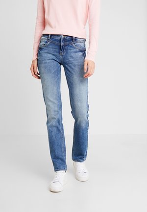 Straight leg -farkut - blue denim