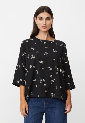 BECCA - Bluse - schwarz
