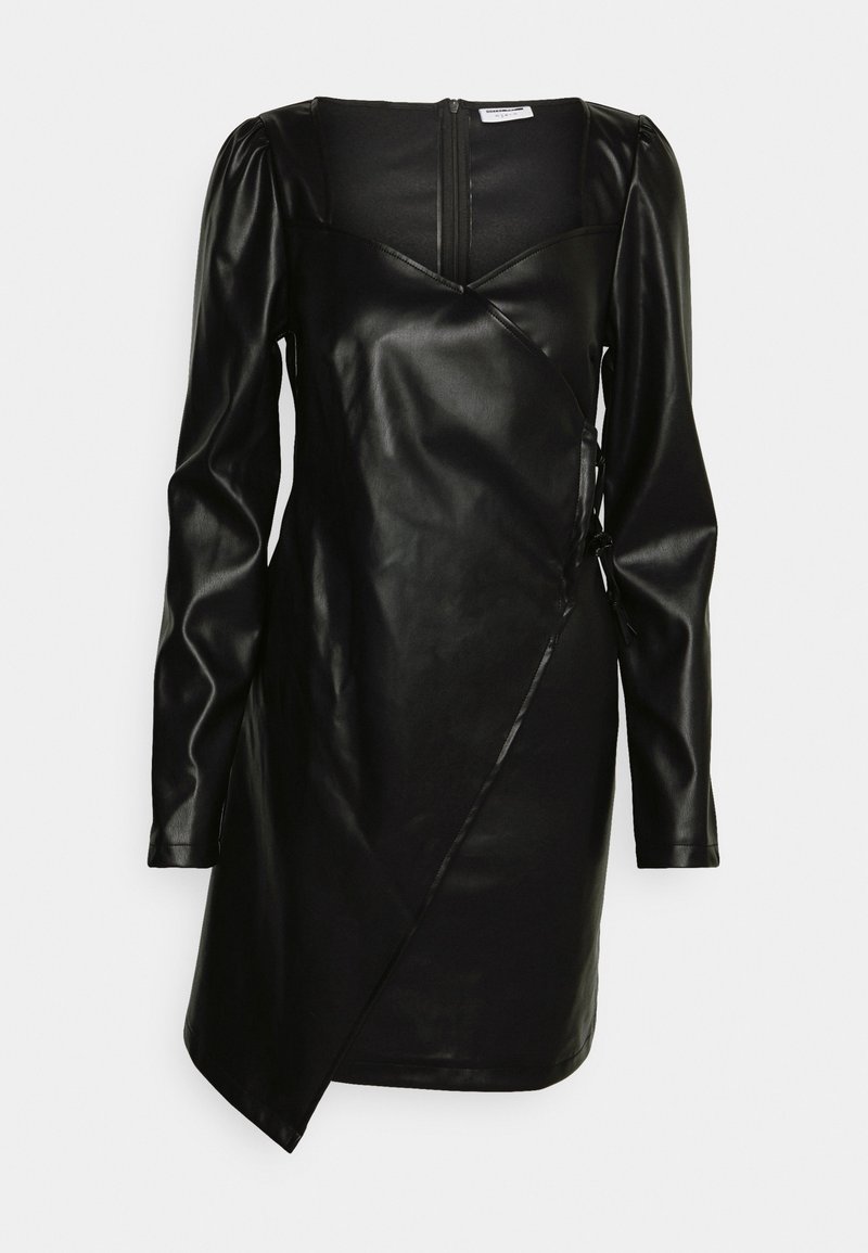 Noisy May Cocktailjurk zwart Noisy May Cocktailjurk zwart