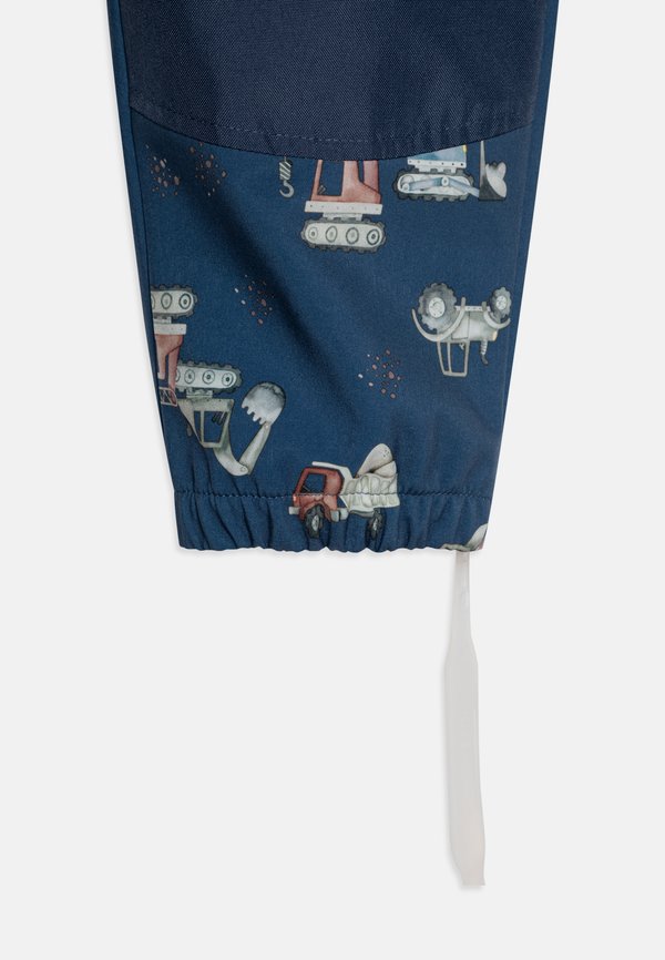 NMMALFA SUIT - Snowsuit - sargasso sea2