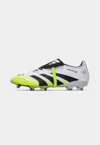 Non sélectionné, ftwr white/core black/lucid lemon