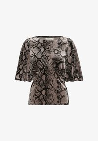 Non selezionato, sandy snake