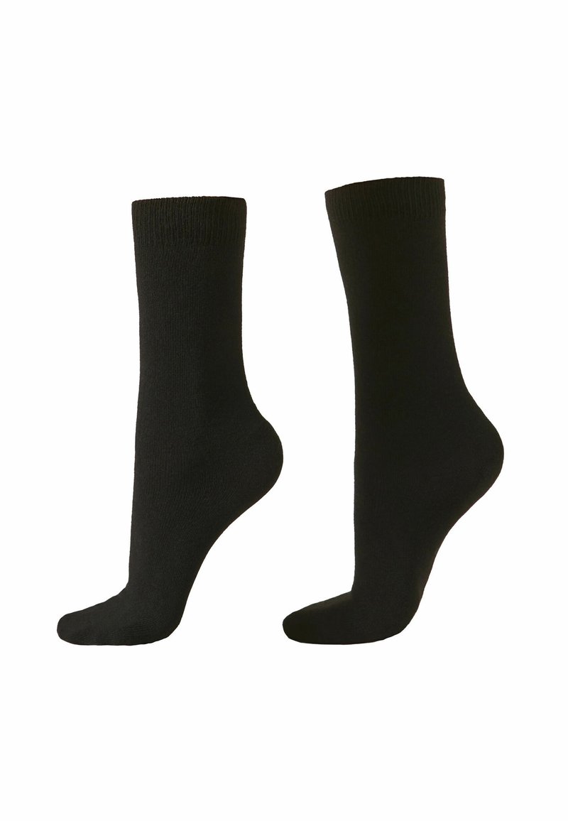 Calzedonia Calze d nero cashmere/grigio scuro Zalando