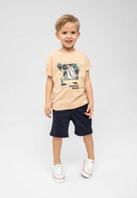 MINOTI ADJUSTABLE WAIST - Kratke hlače - dark blue