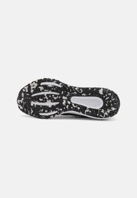 adidas Performance ULTRABOUNCE BOUNCE - Scarpe da trail running - core black/footwear white/preloved yellow