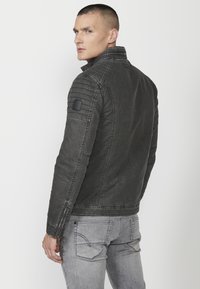 Koroshi Jachetă din denim - black