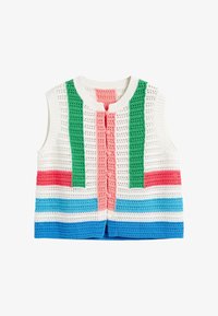 Niet geselecteerd, cream multi