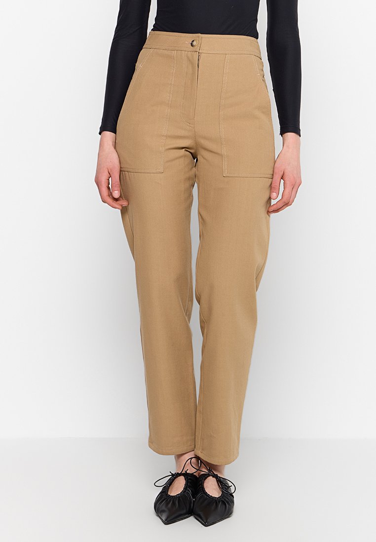 Vanessa Bruno Broek lichtbruin