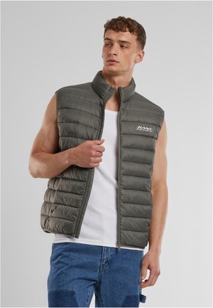 PATCH LIGHT PUFFER - Vesta - anthracite