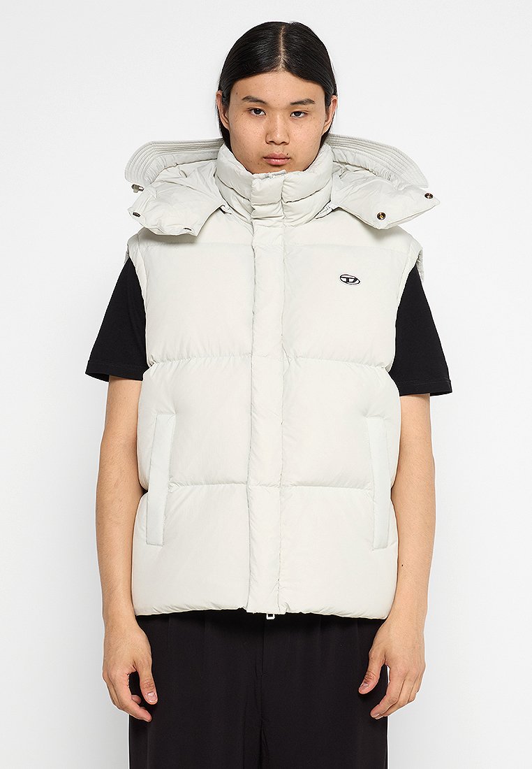 Diesel Bodywarmer crème Diesel Bodywarmer crème