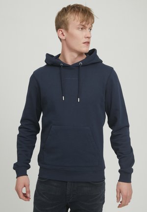 CFSINIUS - HODDIE SWEAT - Hoodie - navy blazer