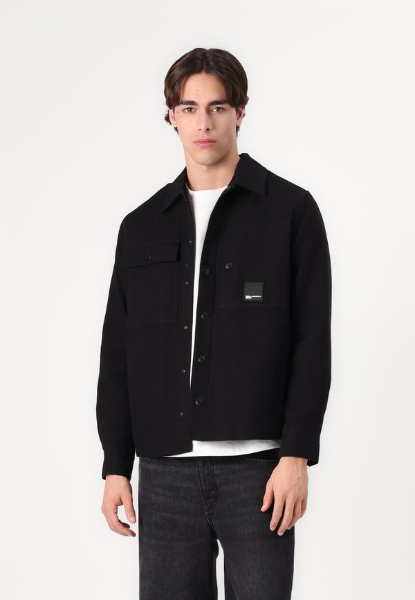 OVERSHIRT JACKET - Light jacket2