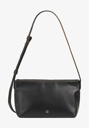 DUDU FIJI - Sac bandoulière - schwarz rose