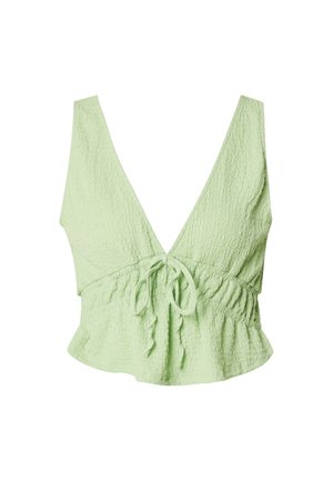 EDITED, EDITED TOP JULIENA - Blouse - grün