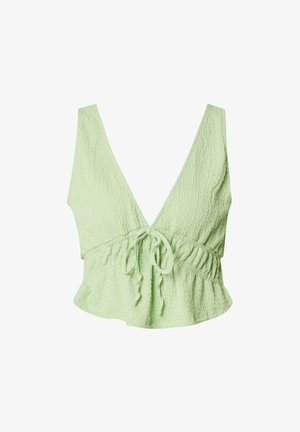 EDITED, EDITED TOP JULIENA - Blouse - grün