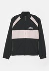 IVY TRACKTOP UNISEX - Μπουφάν προπόνησης - black