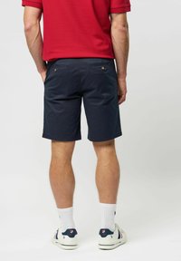 U.S. Polo Assn. LASSE  REG FIT - Shorts - dark sapphire