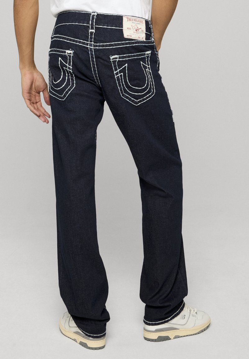 True Religion RICKY FLAP SUPER T 34IN - Straight leg jeans - body
