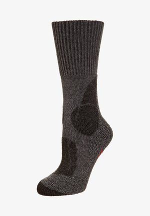 FALKE Sportsokken - anthracite