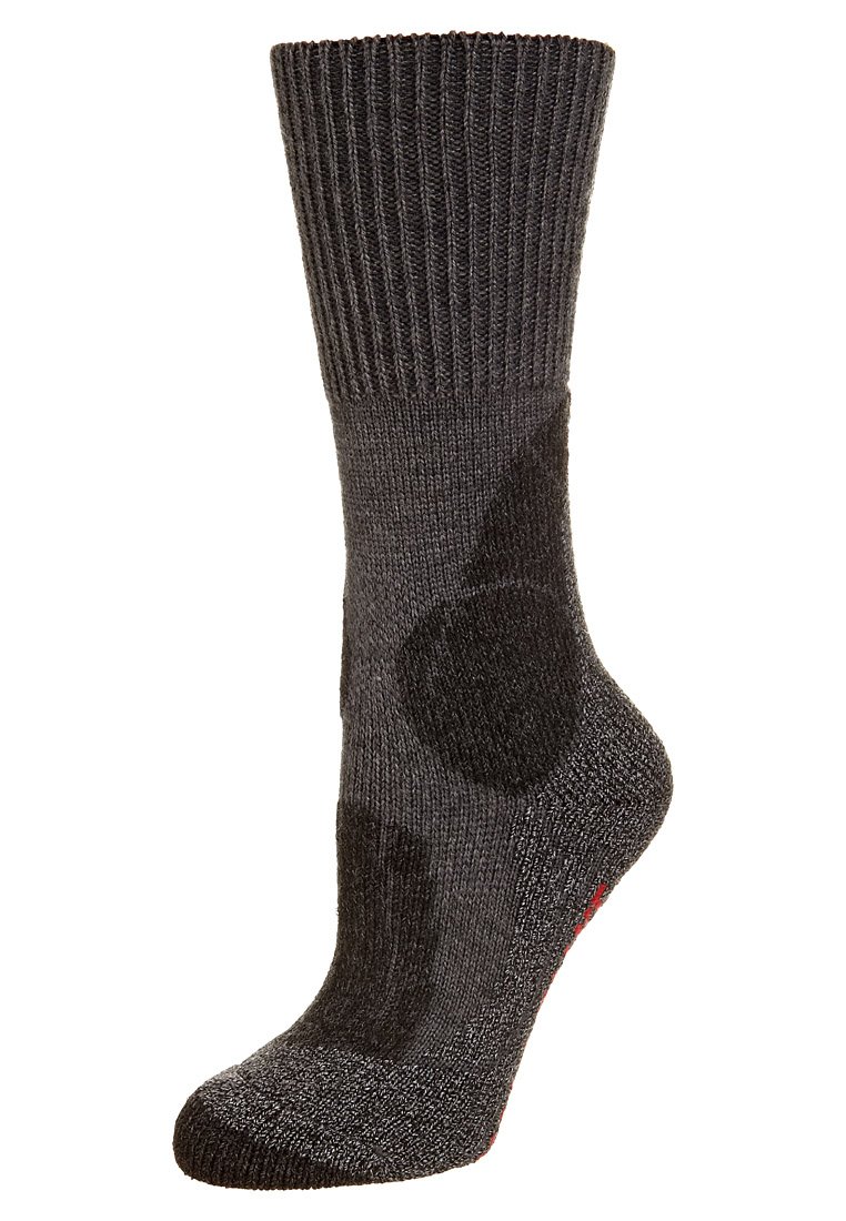 FALKE Sportsocken - anthracite