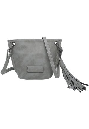 Olkalaukku - light grey