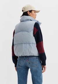 Levi's® WESTERN - Mellény - celebrate the moment