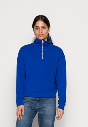 NORTH - Sweatshirts - electric blue