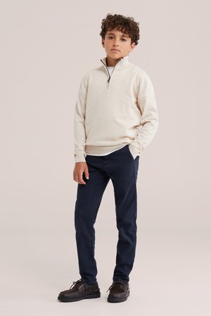 WE Fashion, Pantalones chinos - blue