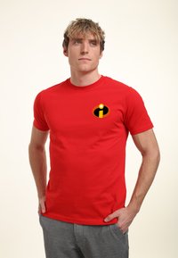 Disney INCREDIBLES INCREDIPOP - Camiseta estampada - red