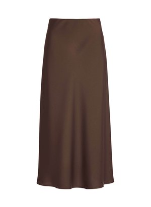 Swing, Jupe trapèze - chocolate brown