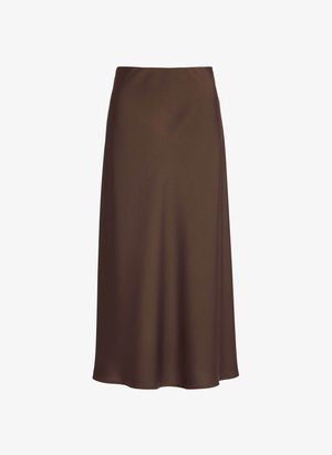 Swing, Jupe trapèze - chocolate brown