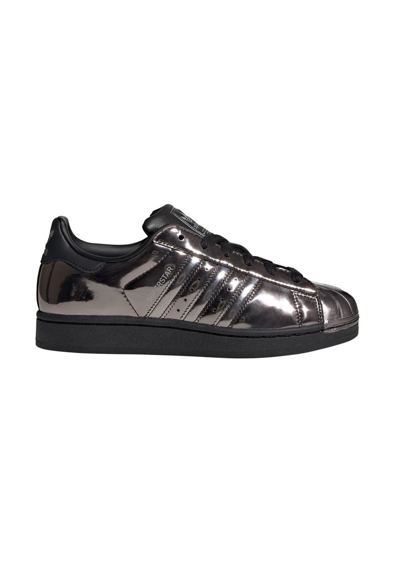 adidas Originals SUPERSTAR II core black   core black   silver metallic/black