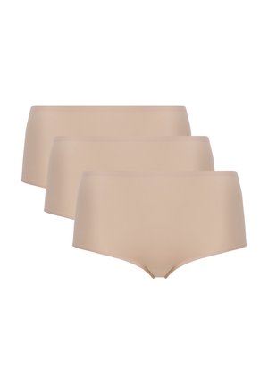 TAILLEN 3ER PACK SOFTSTRETCH - Culotte - beige