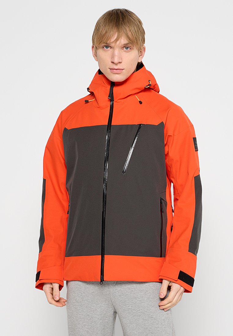 Bogner Fire + Ice Snowboardjas oranje