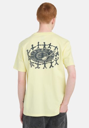 SPINNER - T-shirt z nadrukiem