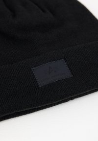 Alpha Industries X FIT UNISEX - Čiapka - all black