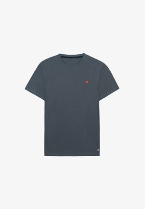 Faguo ARCY - T-shirt basic - grey