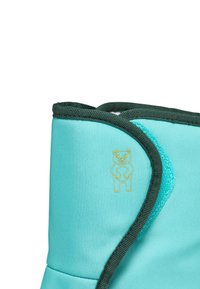 Affenzahn FREEZY - Snowboot/Winterstiefel - türkis