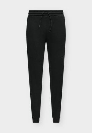 Jack & Jones, JPSTGORDON BOLT - Долнище на анцуг - black