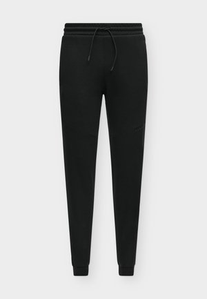 Jack & Jones, JPSTGORDON BOLT - Долнище на анцуг - black