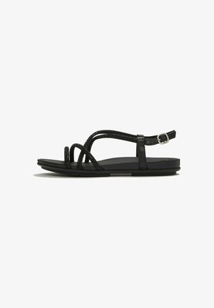 FitFlop, GRACIE STRAPPY BACK-STRAP ALL - Sandals - all black