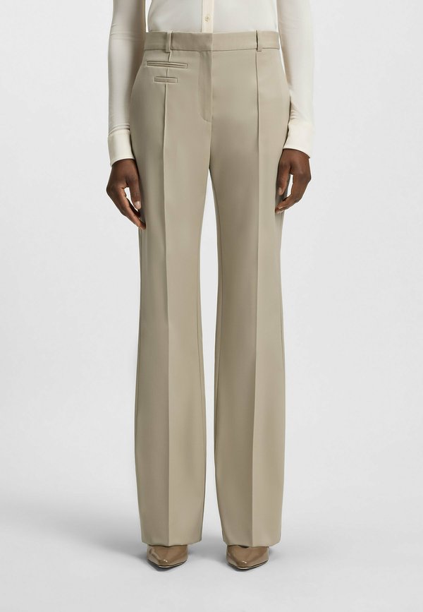 TALIMIA - Trousers - light beige five