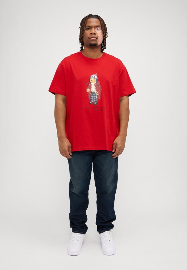 HAMPTON RELAXED STRAIGHT POLO PONY JEAN - Straight leg jeans - murphy2