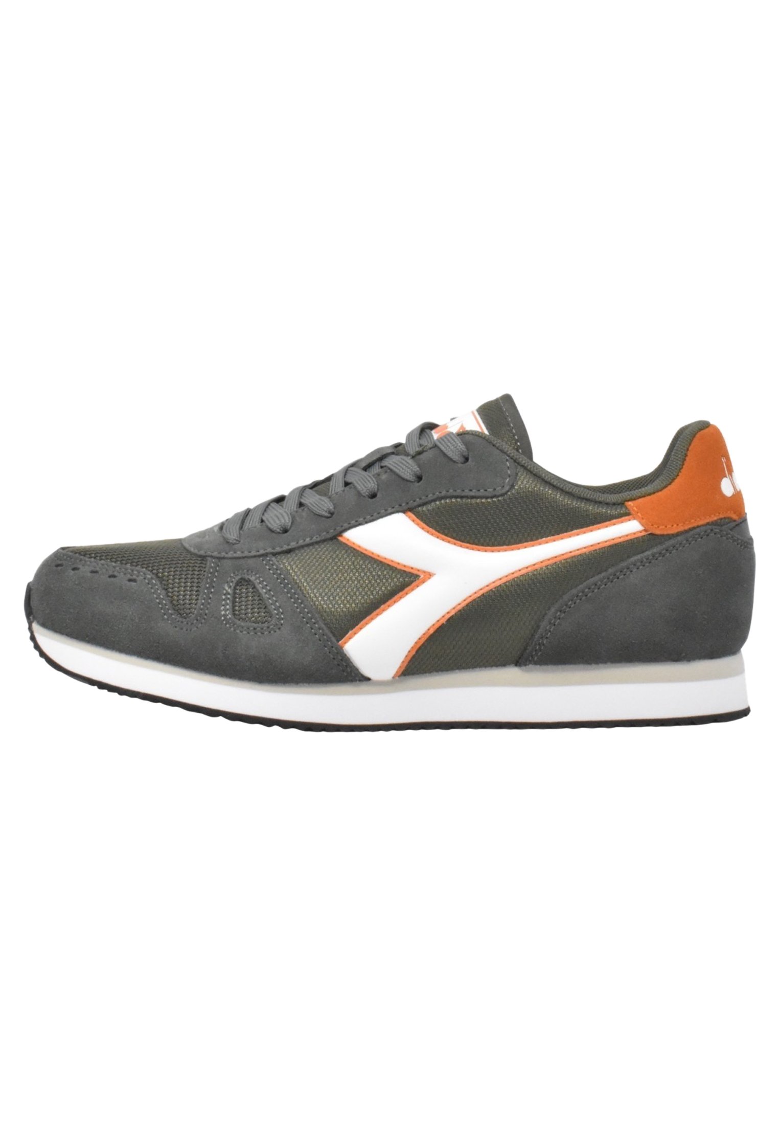 Diadora OLYMPIA UNISEX - Sneakers basse - olivine/oil green/oliva -  Zalando.it