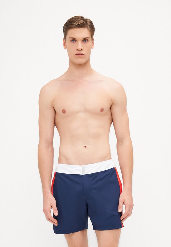 MERLE  - Swimming shorts - bleu marine